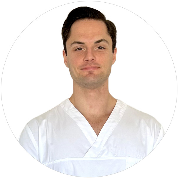 Romain VIDIL Kiné à Vence